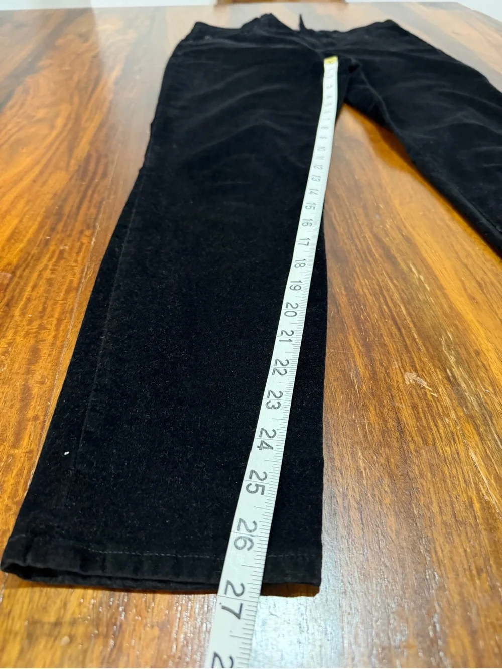 J.Crew Black Velvet 9